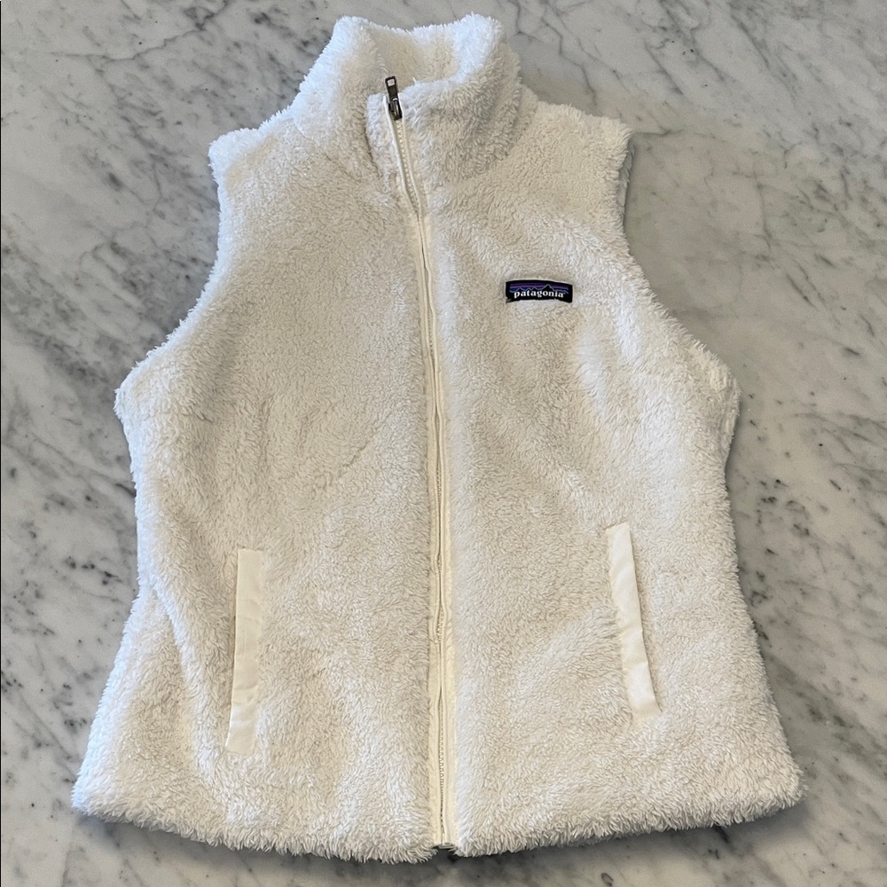 Patagonia Women's Los Gatos Fleece Vest
Size: S